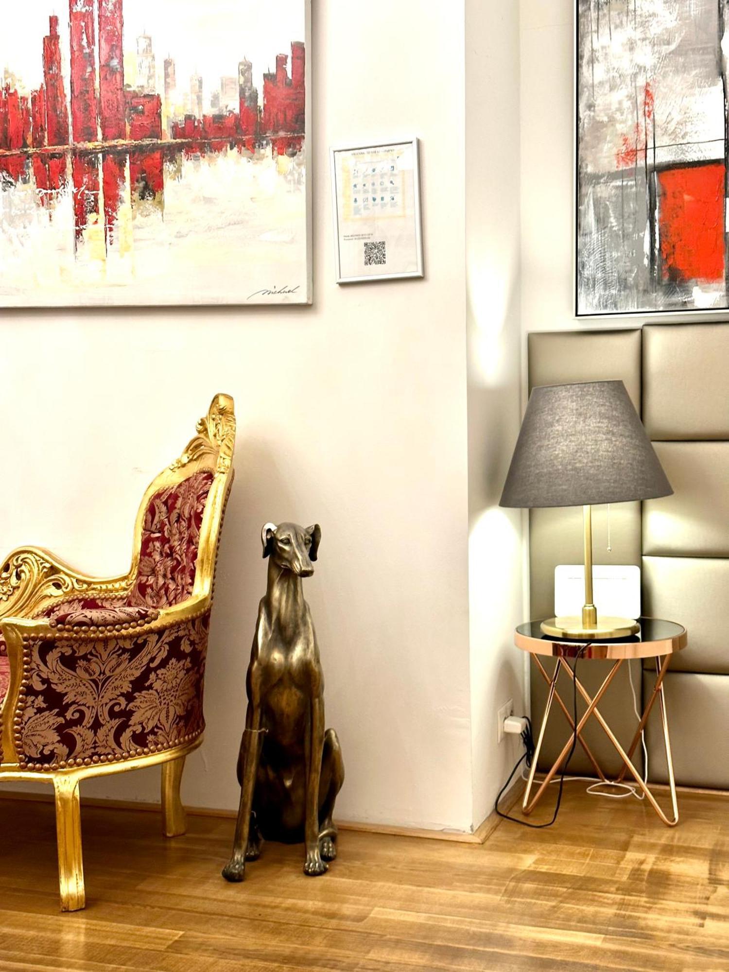 Sisi Apartment 103 M2 Viena Exterior foto